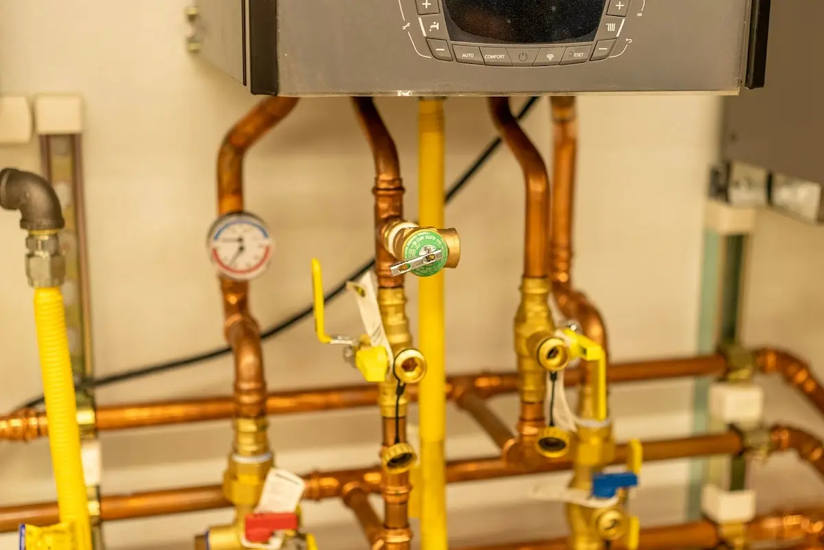 Licensed technician providing Sump Pump Repair for a homeowner in Shaker Heights